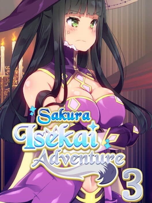 Обложка Sakura Isekai Adventure 3