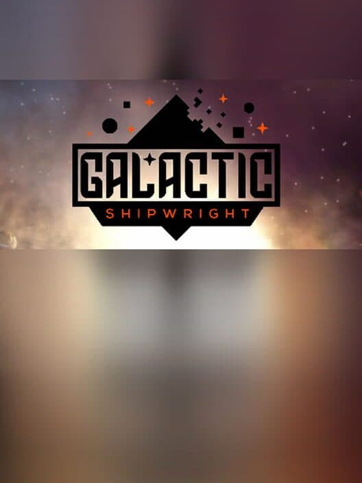 Обложка Galactic Shipwright