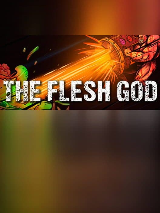 Обложка The Flesh God