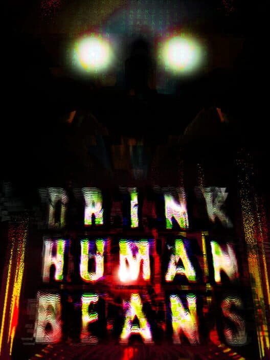 Обложка Drink Human Beans