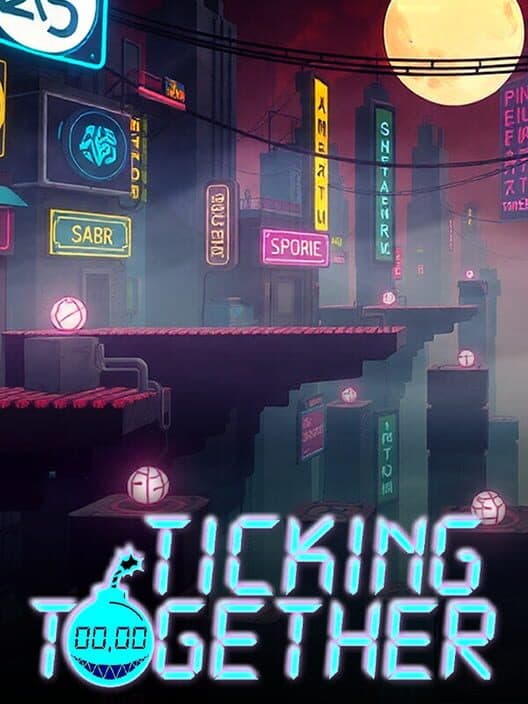 Обложка Ticking Together