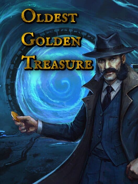 Обложка Oldest Golden Treasure
