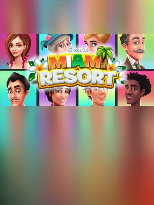 Обложка Miami Resort