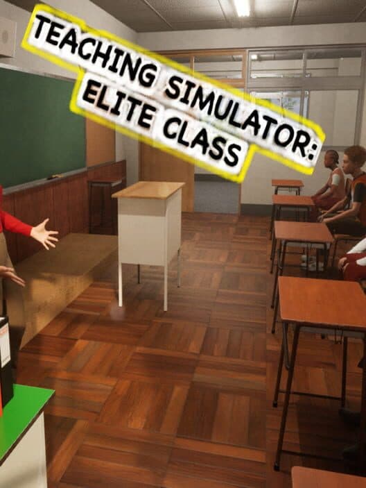 Обложка Teaching Simulator: Elite Class