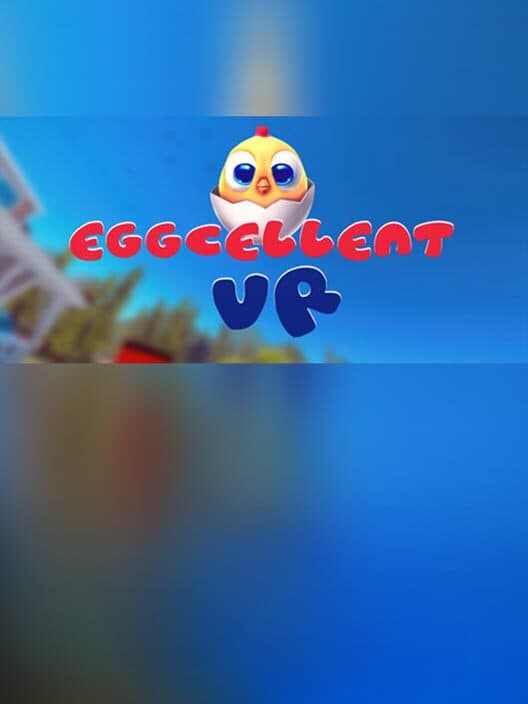 Обложка Eggcellent VR