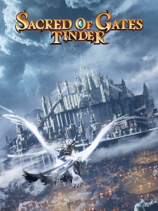 Обложка Sacred of Gates: Tinder