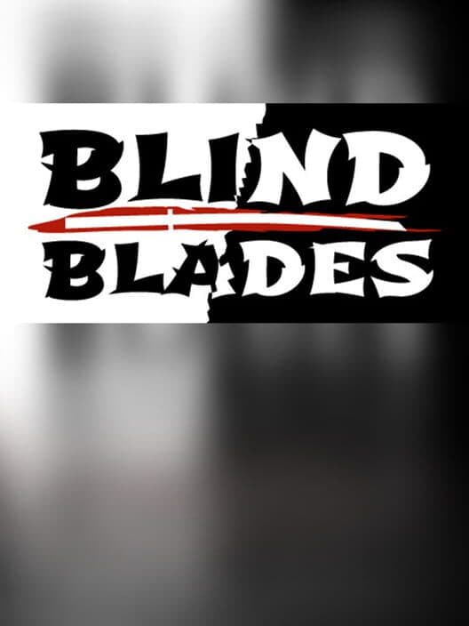 Обложка Blind Blades