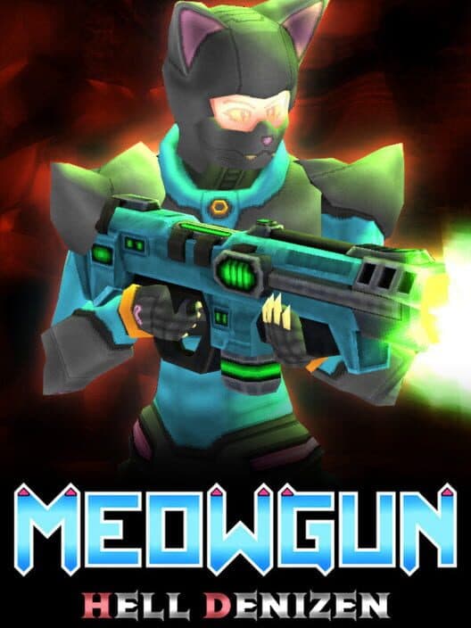 Обложка MeowGun: Hell Denizen