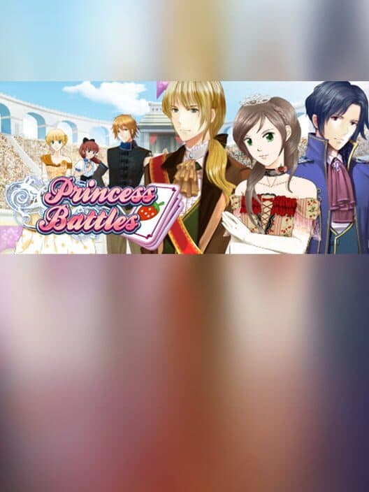 Обложка Princess Battles
