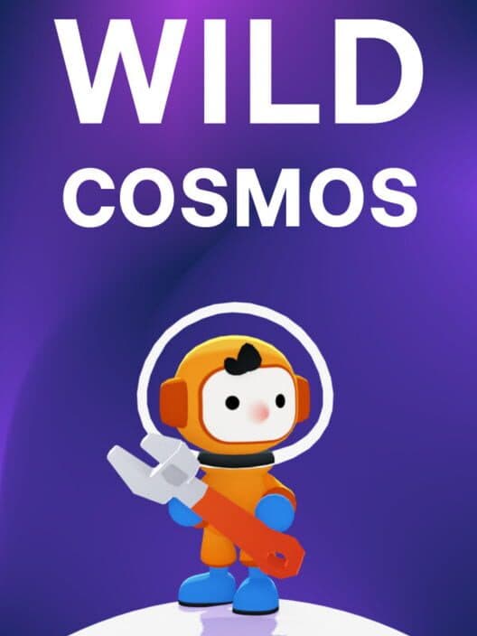 Обложка Wild Cosmos