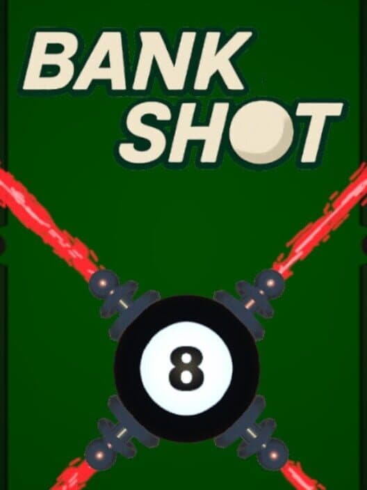 Обложка Bank Shot