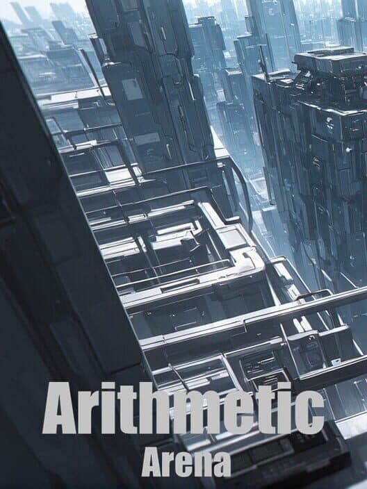 Обложка Arithmetic Arena
