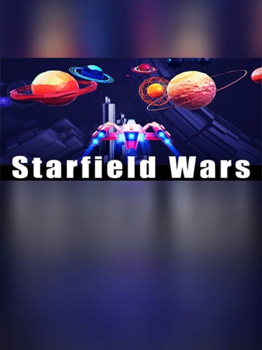 Обложка Starfield Wars