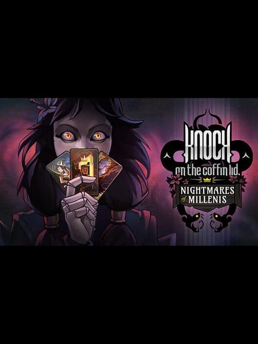 Обложка Knock on the Coffin Lid: Nightmares of Millenis