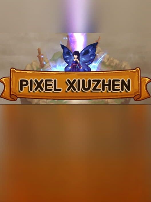 Обложка Pixel Xiuzhen