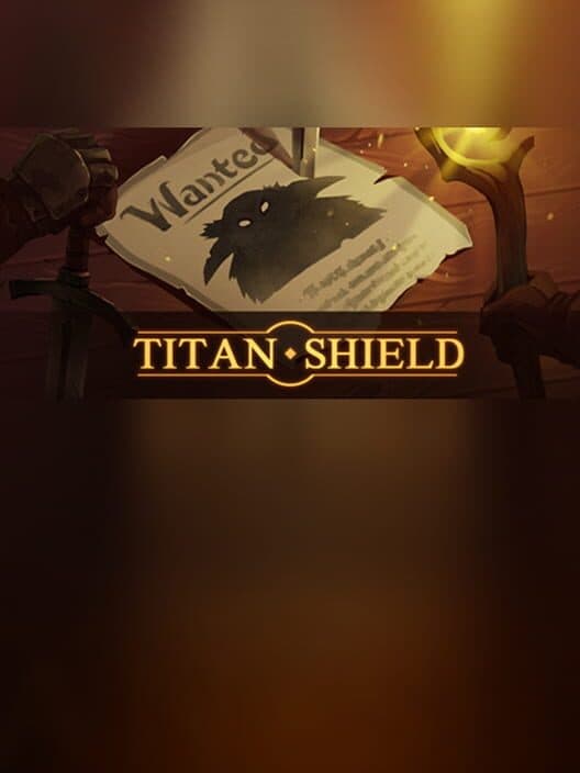 Обложка Titan Shield