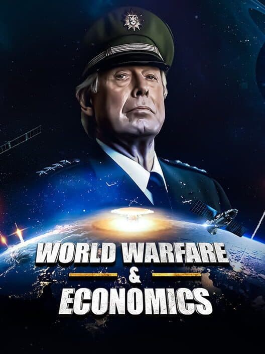 Обложка World Warfare & Economic