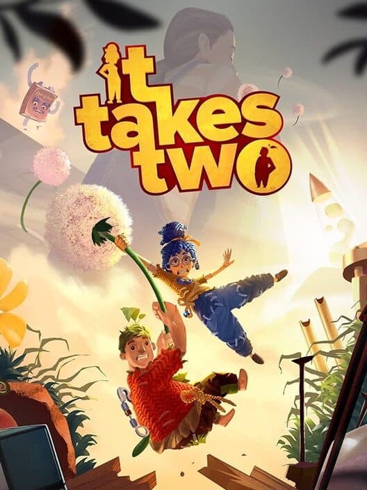 Обложка It Takes Two