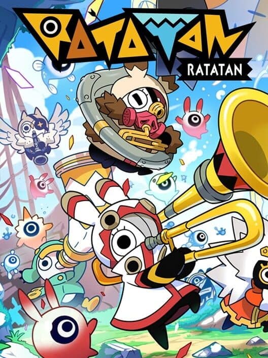 Обложка Ratatan