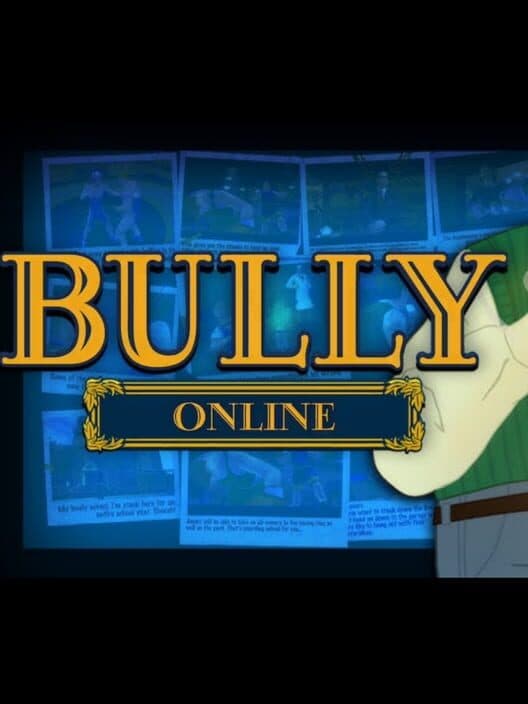 Обложка Bully Online