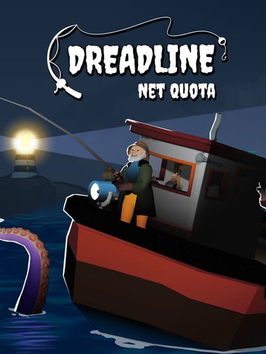 Обложка Dreadline: Net Quota