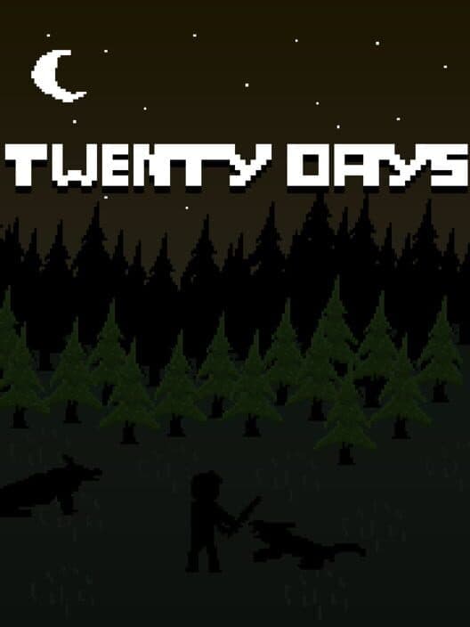 Обложка Twenty Days