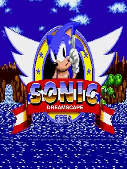 Обложка Sonic Dreamscape