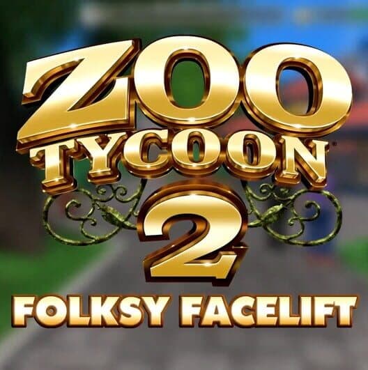 Обложка Zoo Tycoon 2: Folksy Facelift