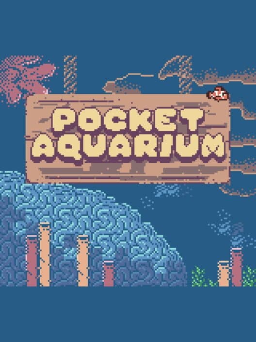 Обложка Pocket Aquarium