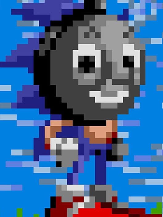 Обложка Sonic the Very Useful Engine