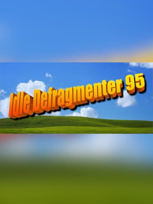 Обложка Idle Defragmenter 95
