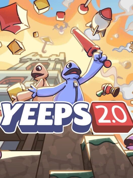 Обложка Yeeps