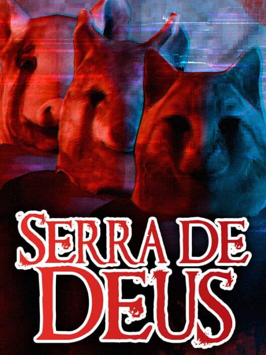 Обложка Serra de Deus