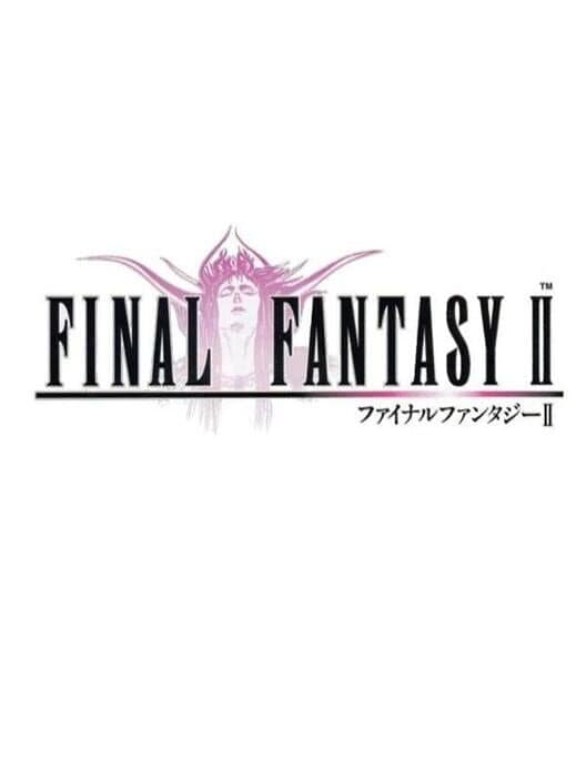 Обложка Final Fantasy II