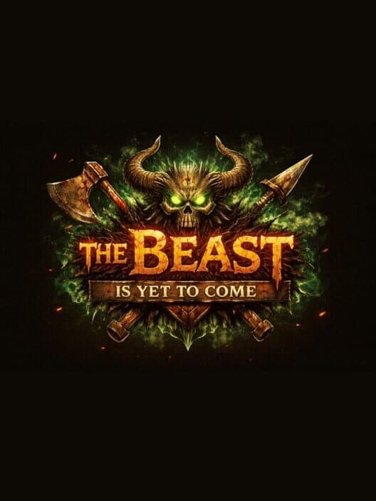 Обложка The Beast Is yet to Come