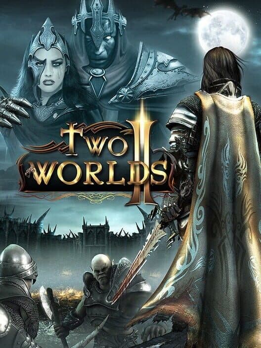 Обложка Two Worlds II HD