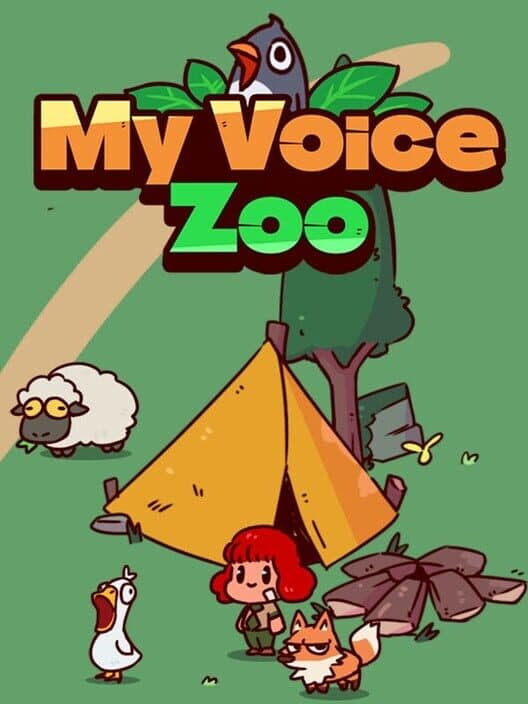 Обложка My Voice Zoo