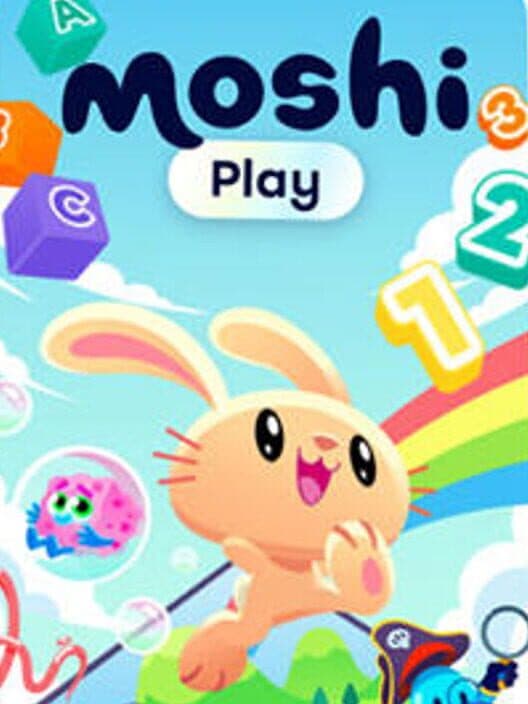 Обложка Moshi Play