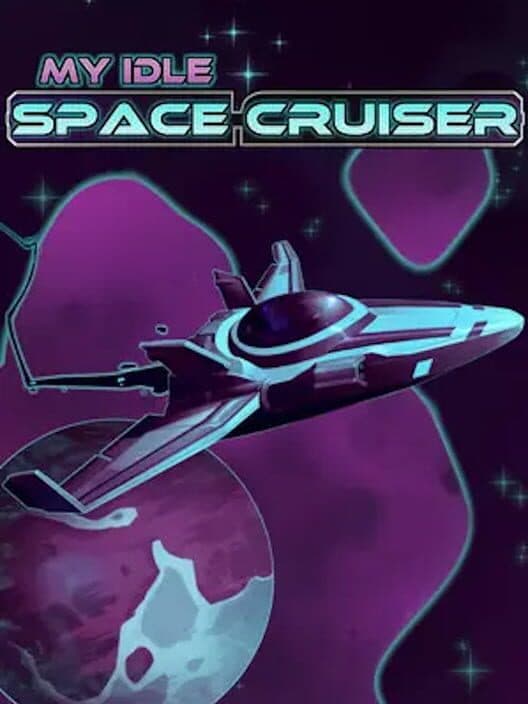 Обложка My Idle Space Cruiser