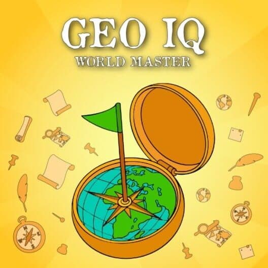 Обложка Geo IQ World Master
