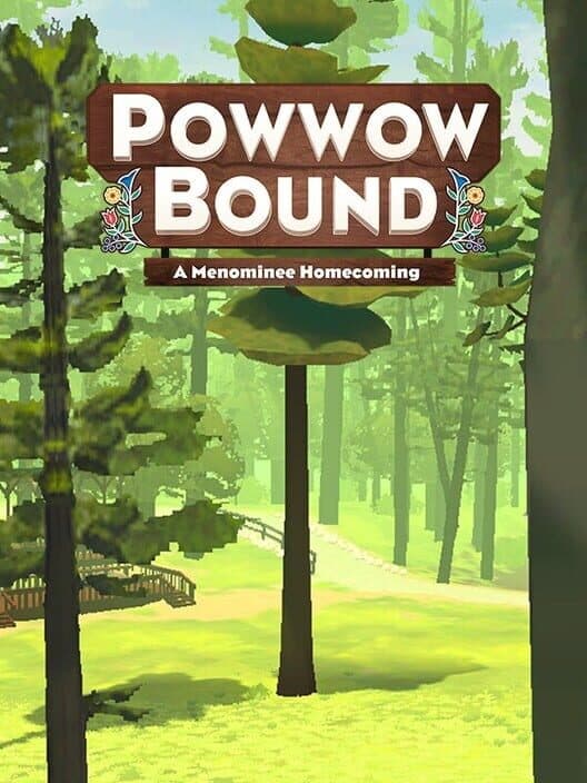 Обложка Powwow Bound: A Menominee Homecoming