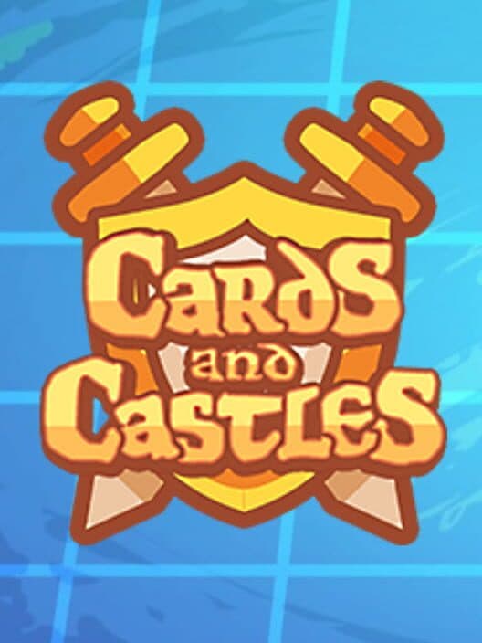 Обложка Cards and Castles