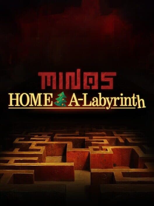 Обложка Minos: Home A-Labyrinth