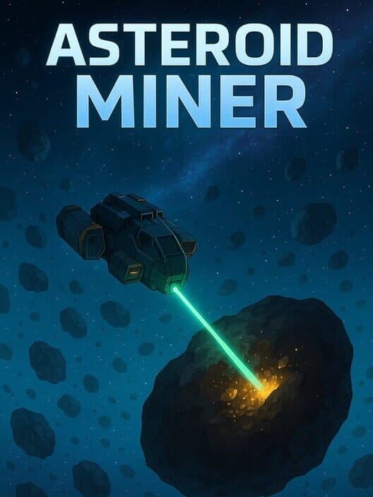 Обложка Asteroid Miner