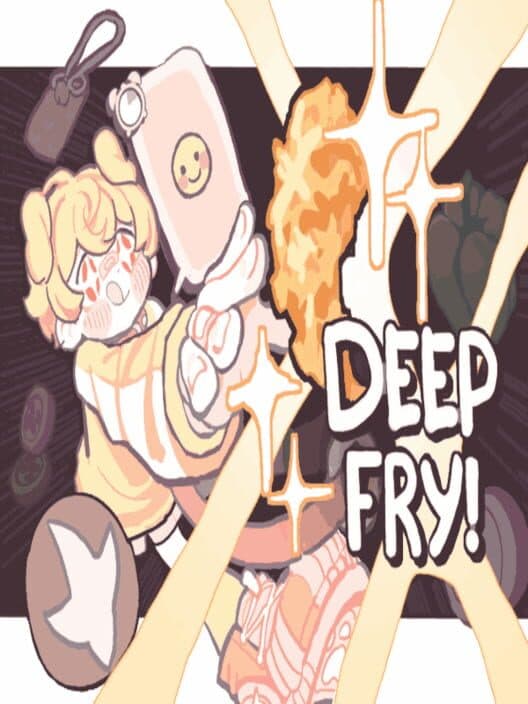 Обложка Deep Fry