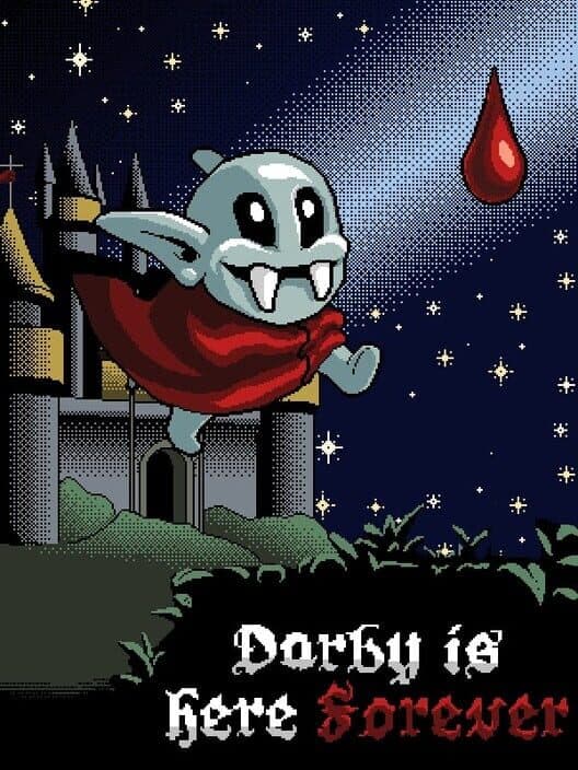 Обложка Darby is Here Forever