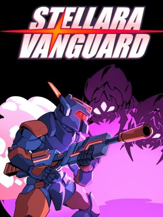 Обложка Stellara Vanguard