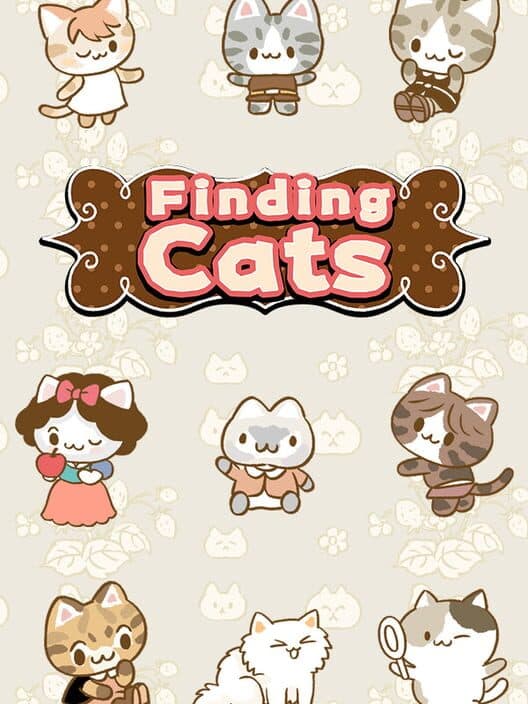Обложка Finding Cats