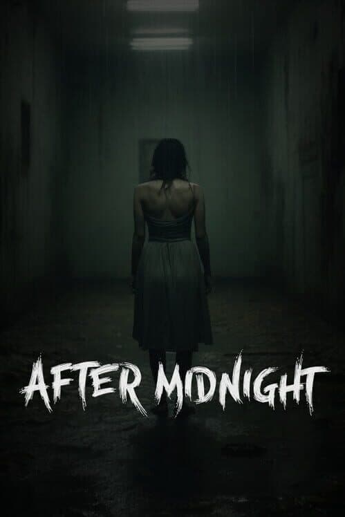 Обложка After Midnight