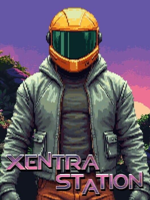 Обложка Xentra Station